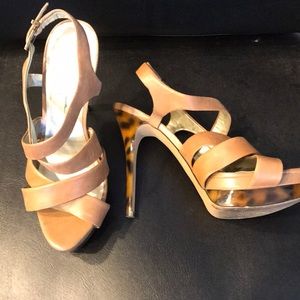 Jessica  Simpson heels